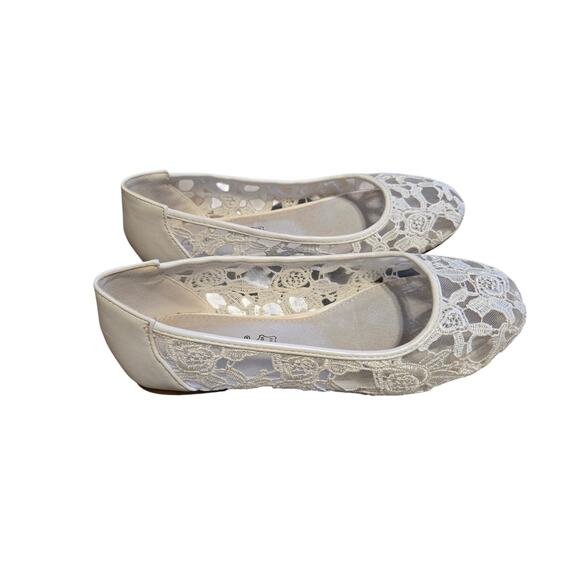 Greatonu 6 flats white - Picture 2 of 13